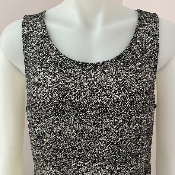 Apt 9 sparkly dress, L - Picture 3 of 8